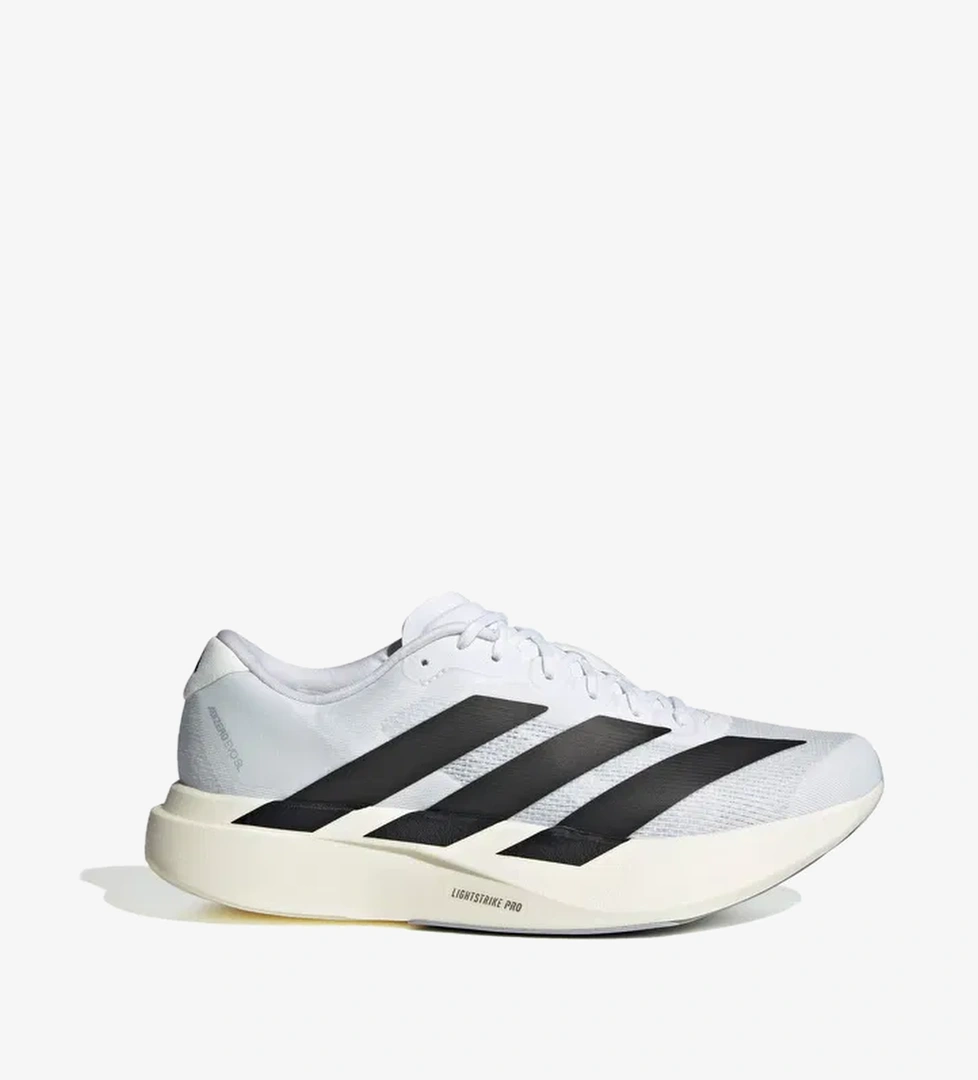 adidas Adizero Evo SL Erkek Beyaz Spor Ayakkabı