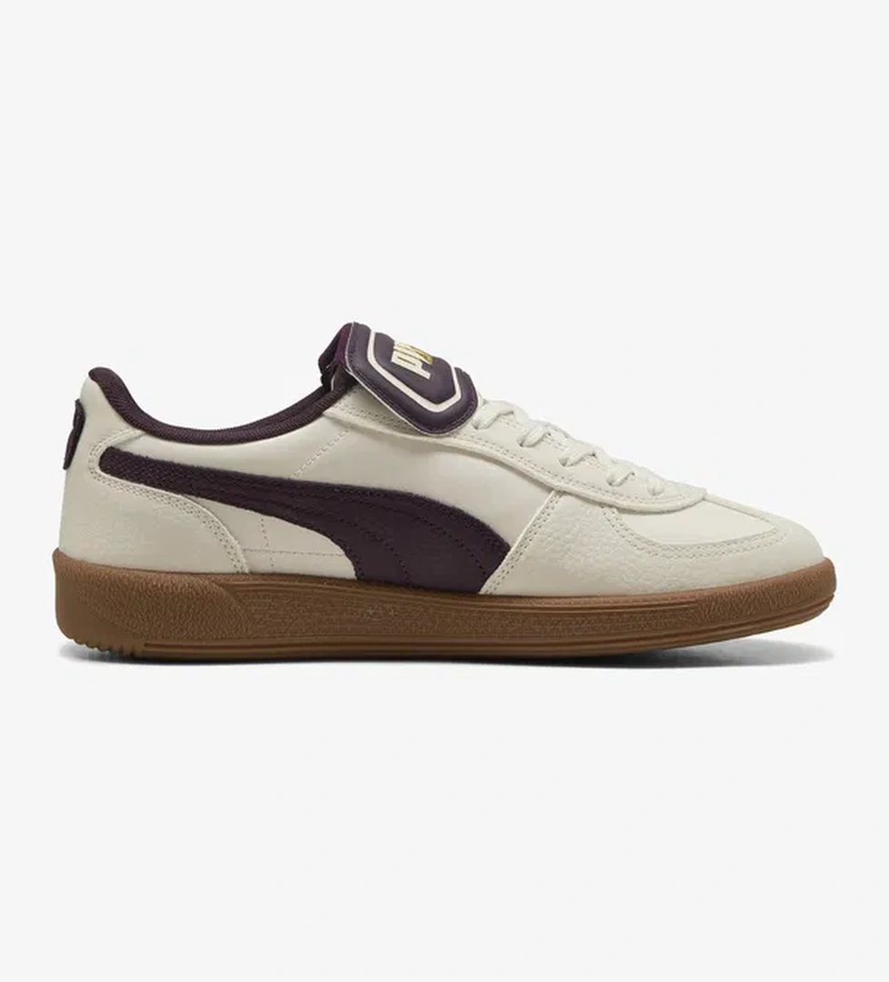 Puma Puma Palermo Premium Unisex Krem Spor Ayakkabı Sneaker | House of SuperStep Krem - 1. görsel