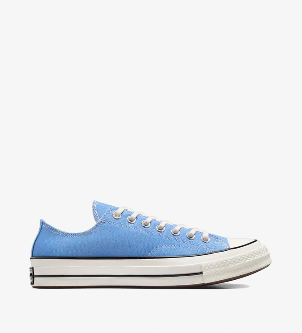 Converse Chuck 70 Unisex Mavi Sneaker - Görsel 1