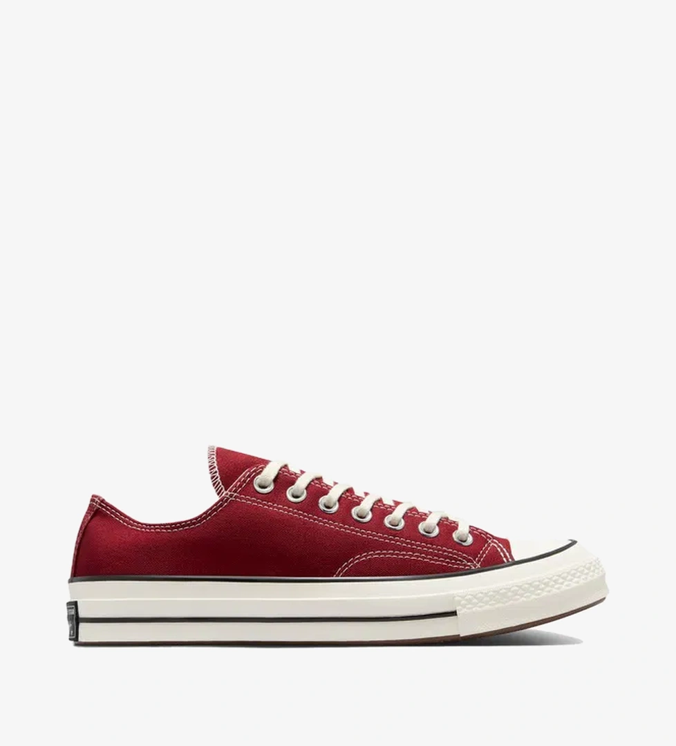 Converse Chuck 70 Unisex Kırmızı Sneaker
