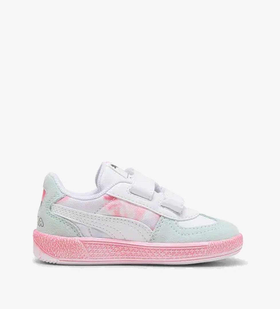 Puma Puma Palermo Hello Kitty and Friends Bebek Beyaz/Pembe Spor Ayakkabı Sneaker | House of SuperStep Beyaz - 1. görsel
