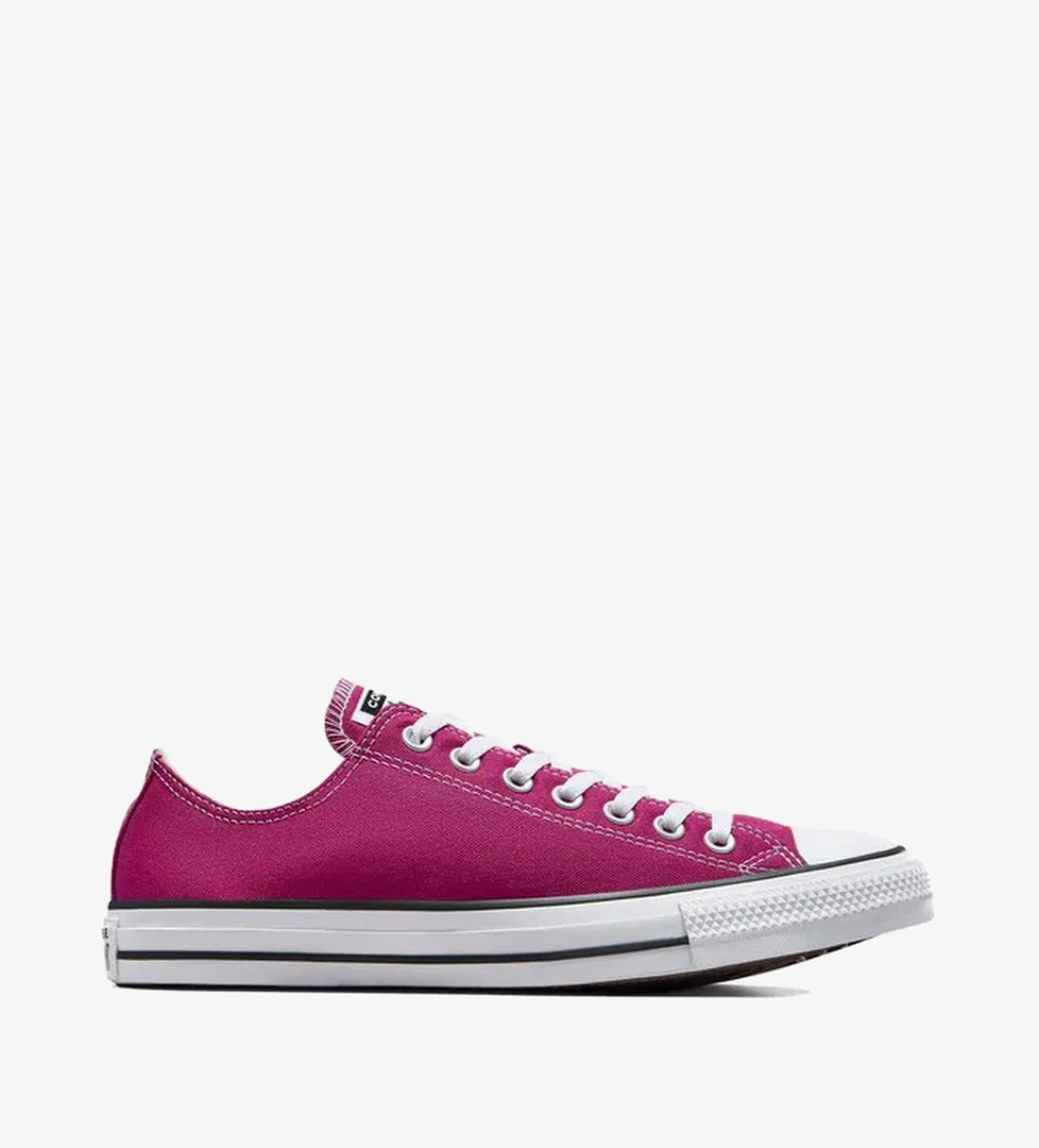 Converse Chuck Taylor All Star Unisex Pembe Sneaker