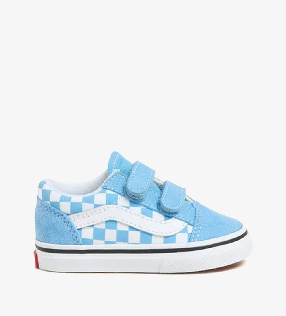 Vans Old Skool V Bebek Mavi Sneaker