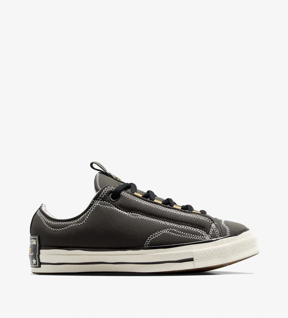 Converse Chuck 70 Sketch Puffed Unisex Yeşil Sneaker