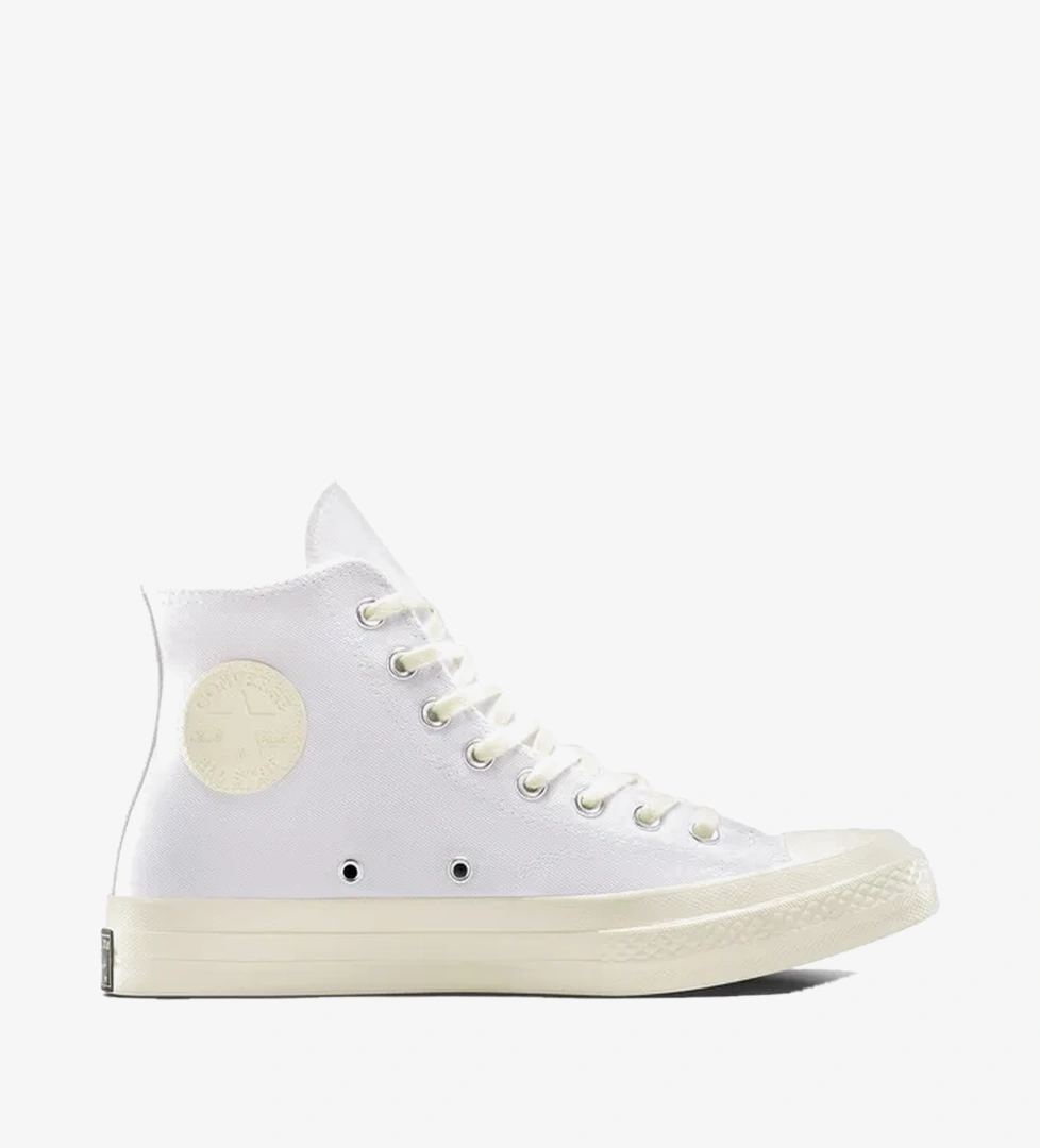 Converse Chuck 70 Texture Unisex Beyaz Sneaker