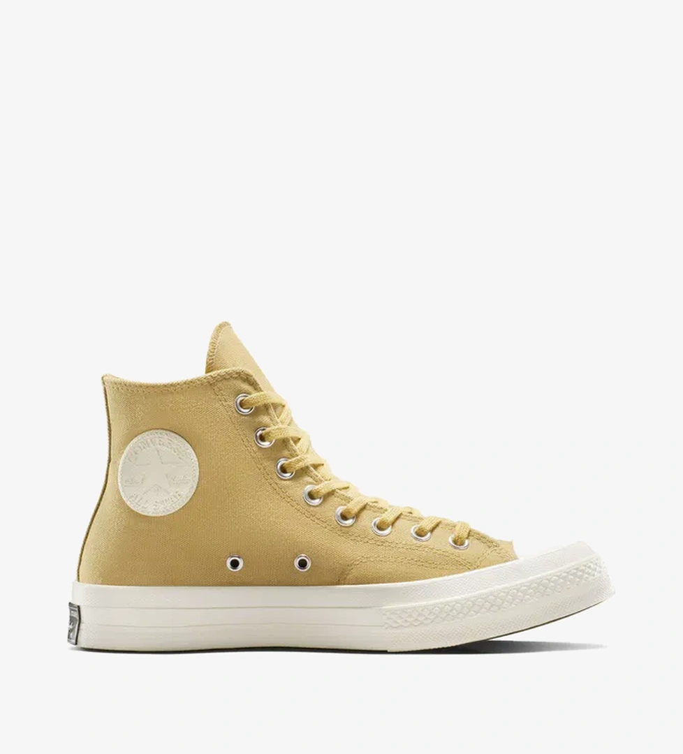 Converse Converse Chuck 70 Texture Unisex Sarı Sneaker | House of SuperStep Sarı - 1. görsel