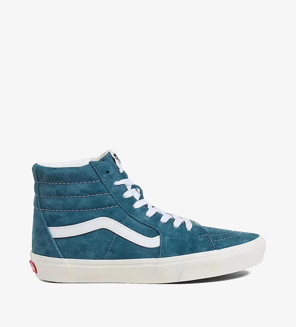 Vans Sk8-Hi Kadın Lacivert Sneaker