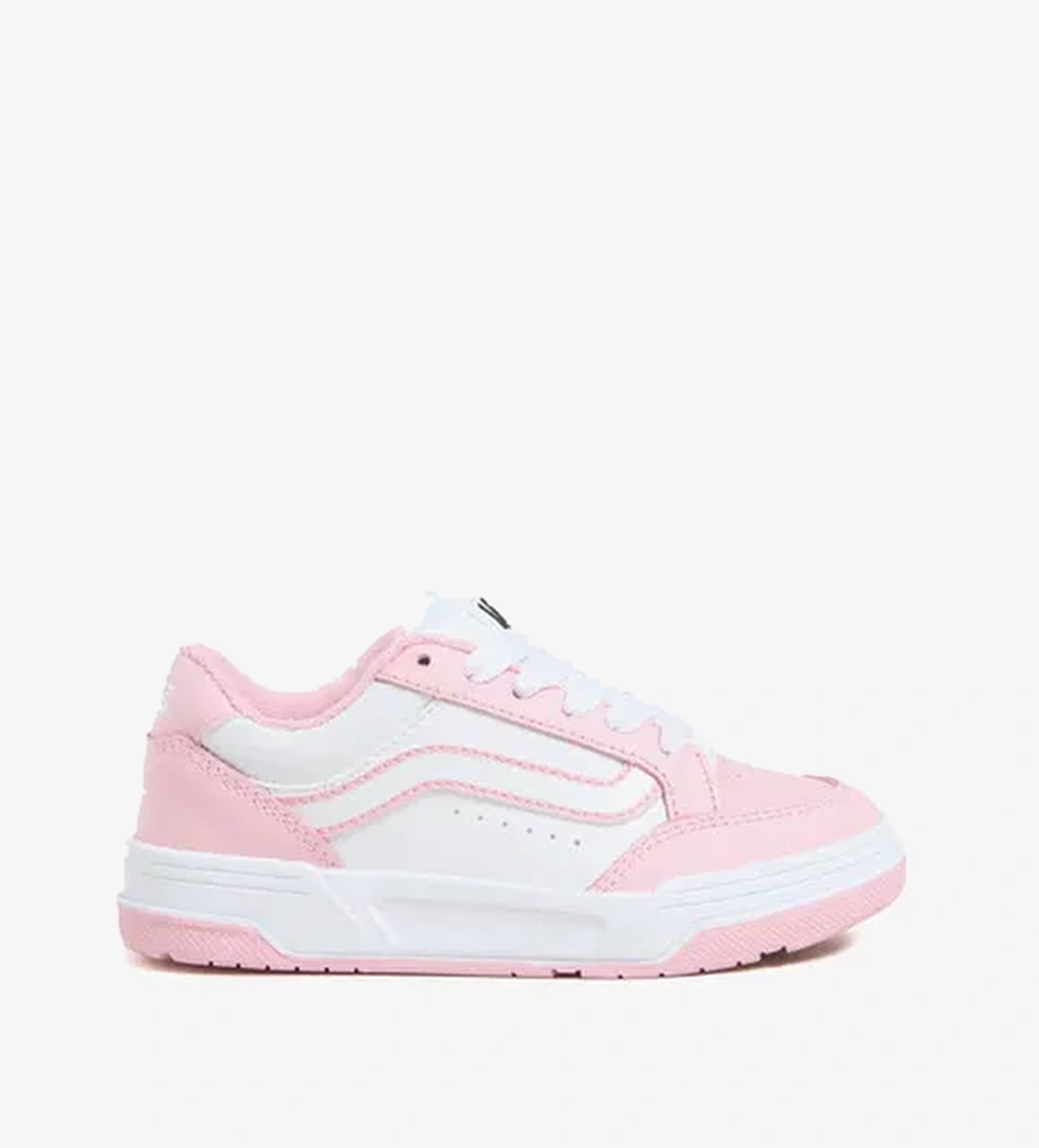 Vans Hylane Çocuk Pembe Sneaker - Görsel 1