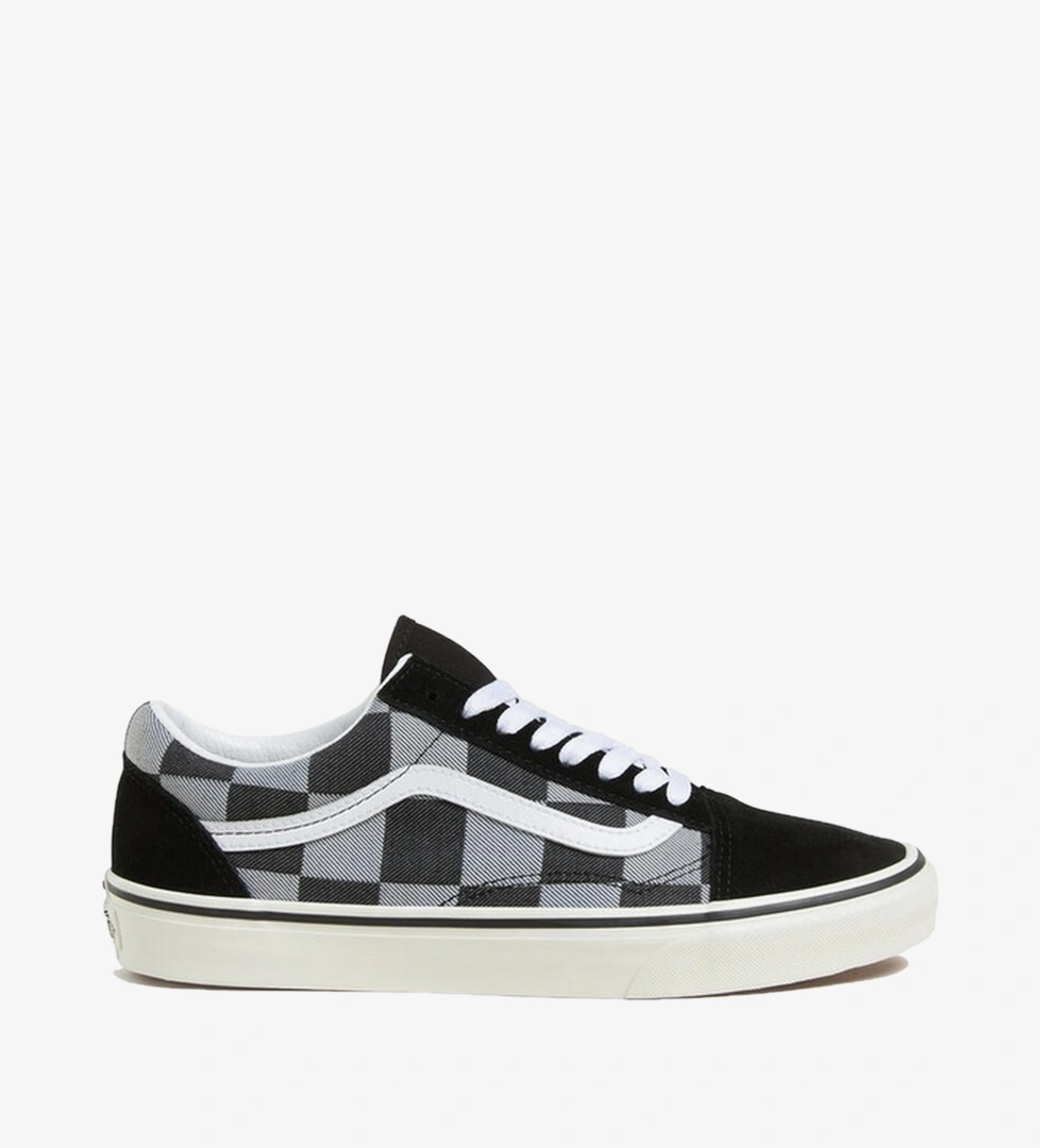 Vans Siyah Vans Old Skool