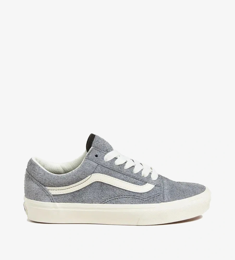 Vans Vans Old Skool Kadın Gri Sneaker model görseli