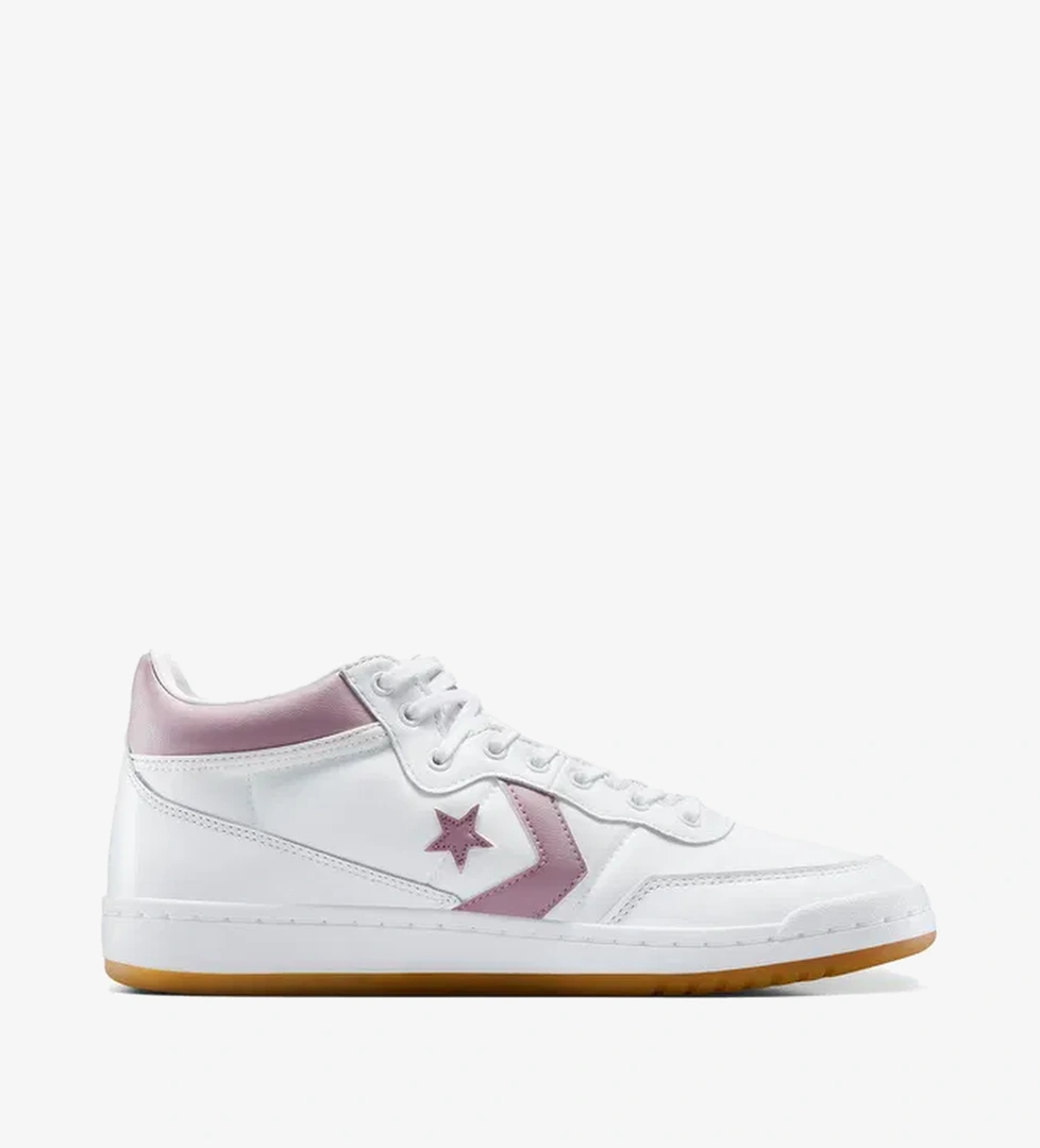 Converse Fastbreak Pro Unisex Beyaz Deri Sneaker