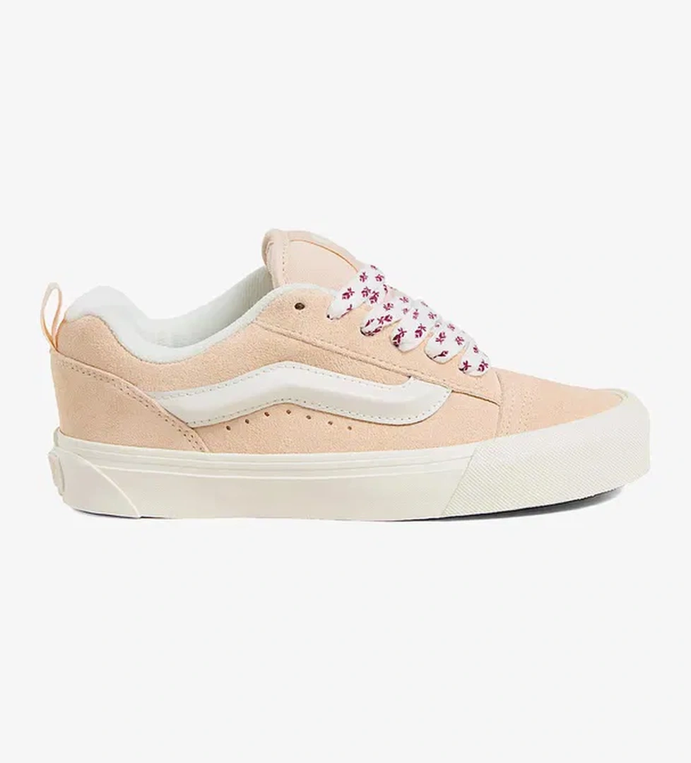Vans Knu Skool Kadın Pembe Sneaker - Görsel 1