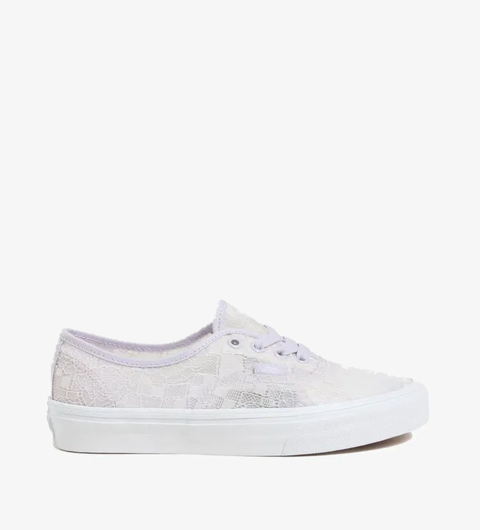 Vans Authentic Kadın Mor Sneaker