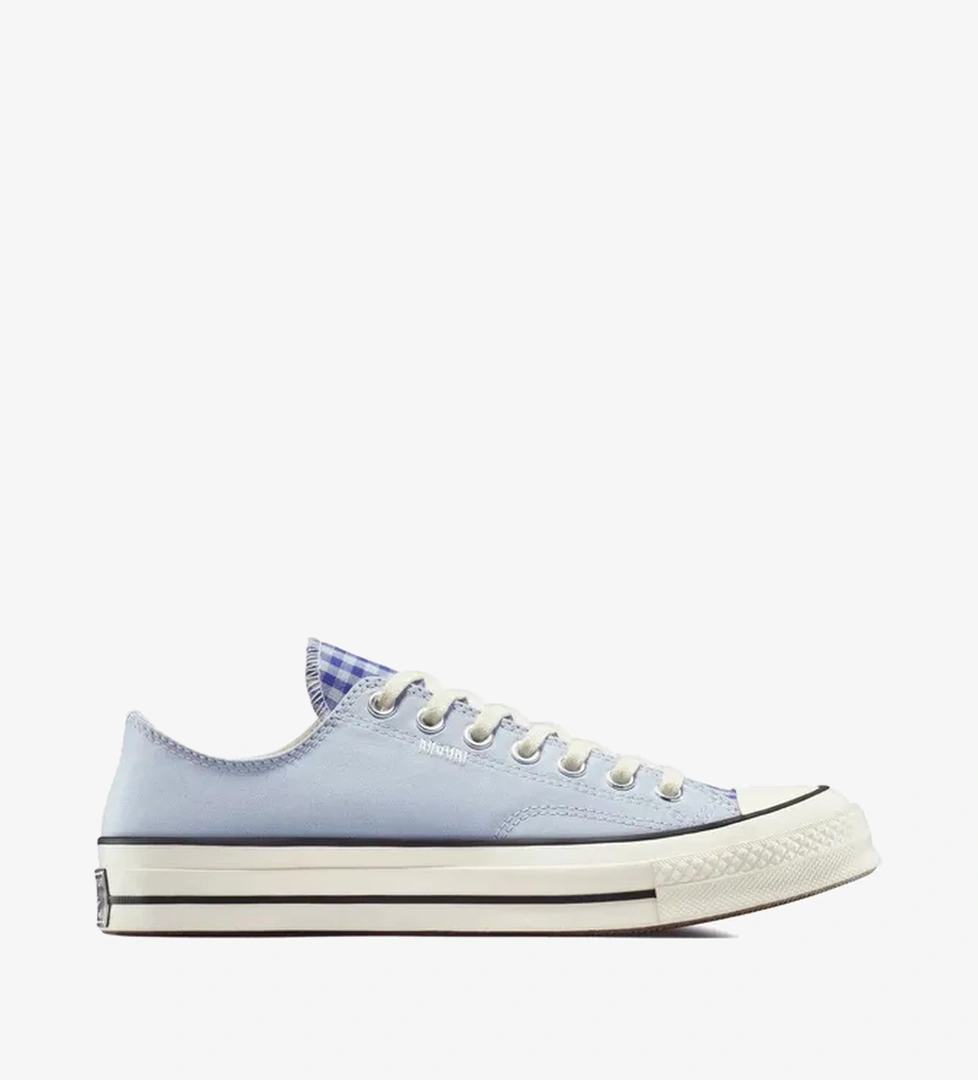 Converse Chuck 70 Unisex Mavi Sneaker - Görsel 1