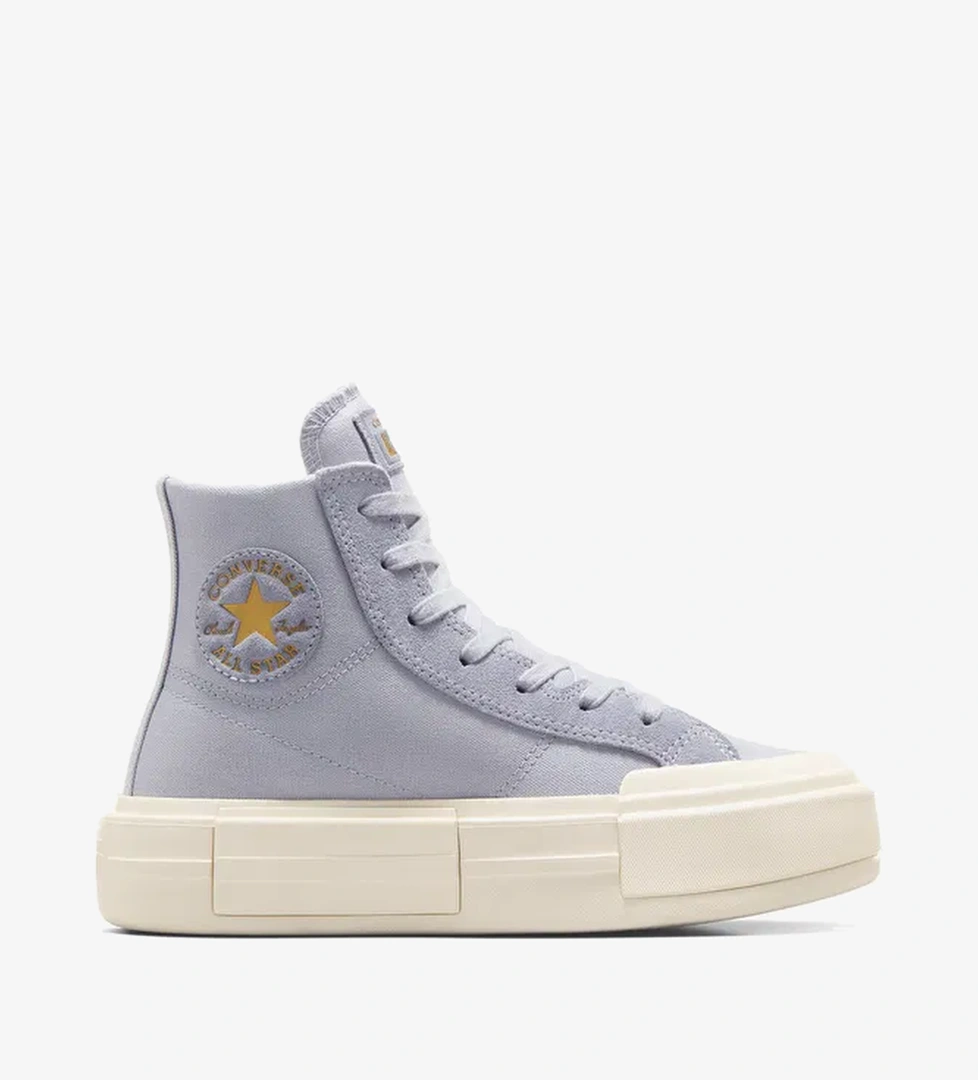 Converse Cruise Unisex Lila Platform Sneaker