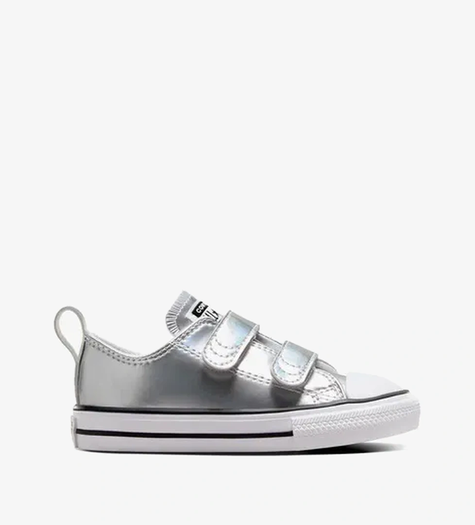 Converse Chuck Taylor All Star 2V Metallic Bebek Sneaker