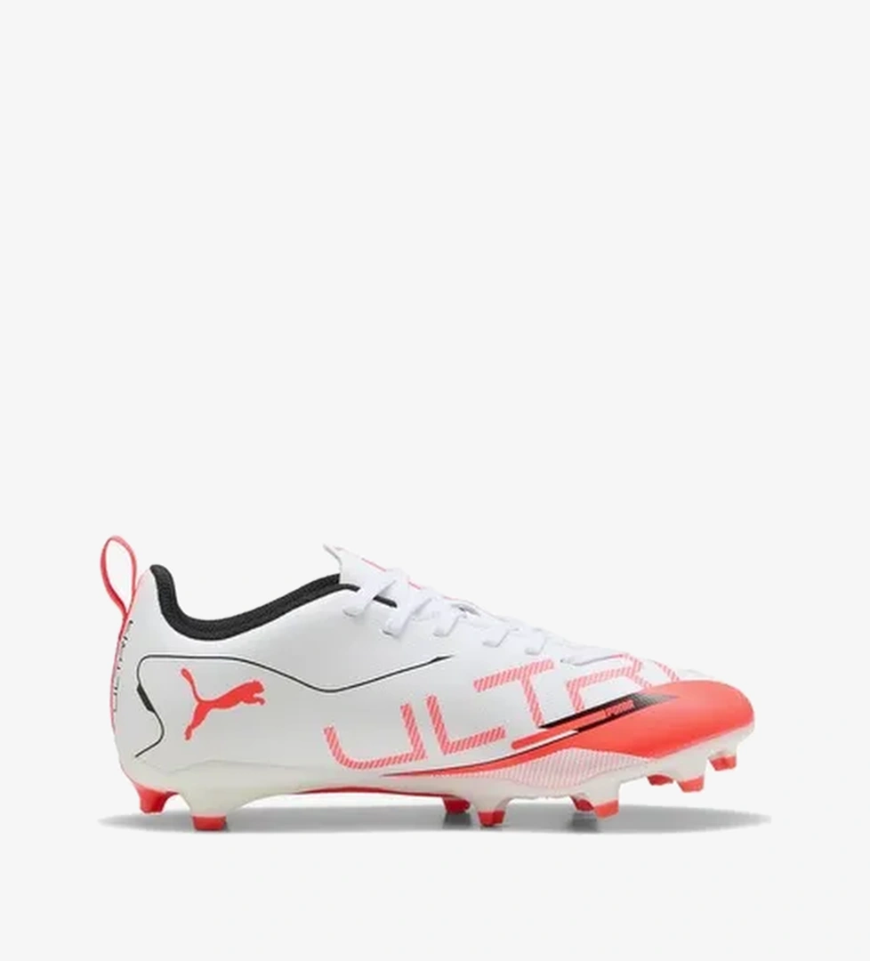 Puma Puma Ultra 5 Play Fg/Ag Jr Çocuk Beyaz Krampon House of SuperStep'te! Beyaz - 1. görsel