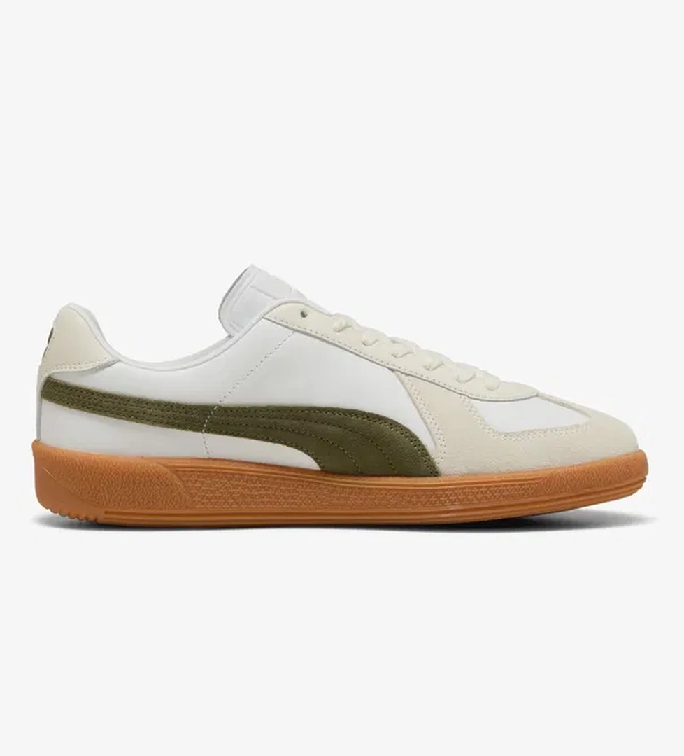 Puma Puma Army Trainer Kadın Beyaz Spor Ayakkabı Sneaker | House of SuperStep Beyaz - 1. görsel