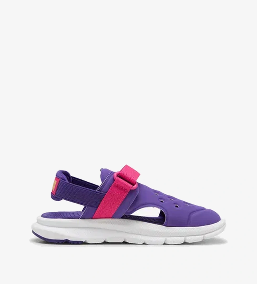 Puma Evolve Ac Ps Çocuk Pembe Sandalet - Görsel 1