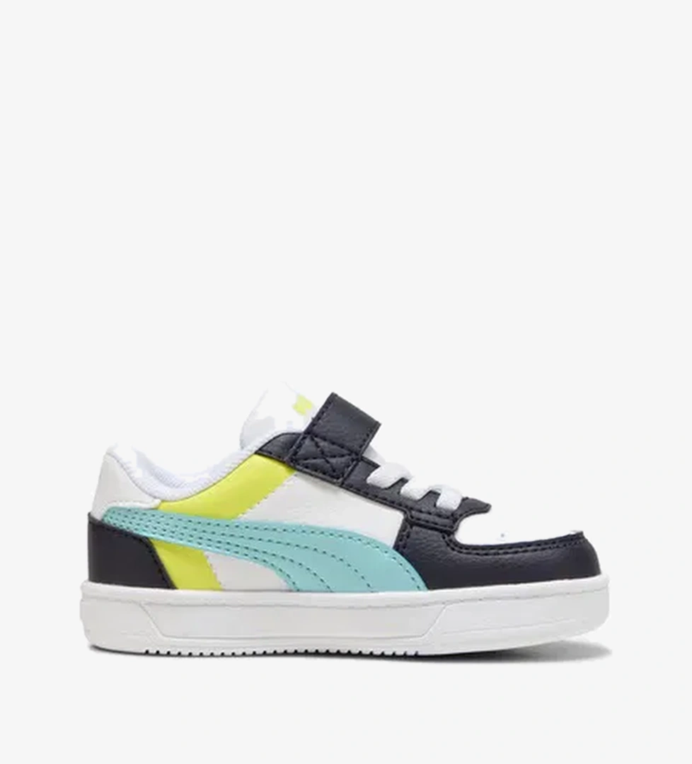 Puma Puma Caven 2 0 Block Ac+ Inf Bebek Beyaz Spor Ayakkabı model görseli