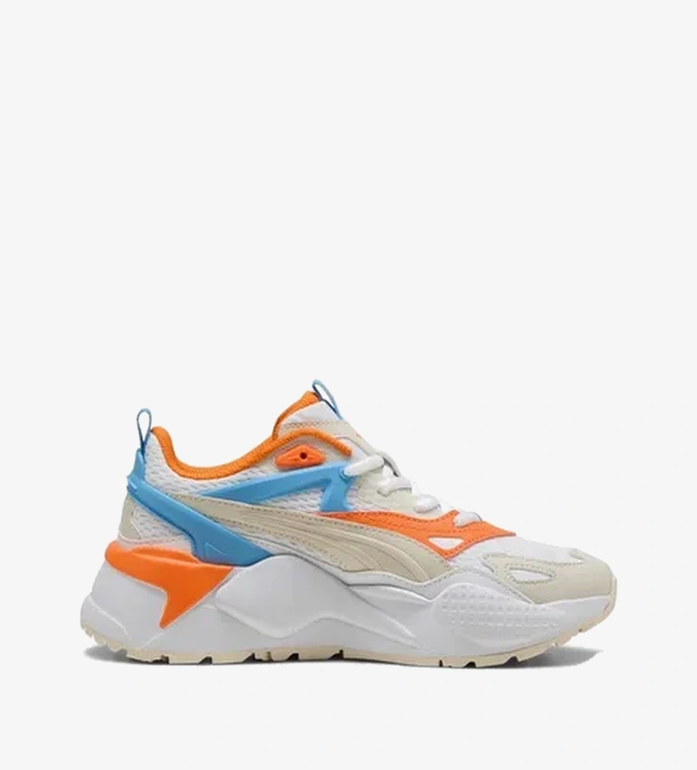 Puma Beyaz Puma Rs X Rs-X Efekt Ayakkabı