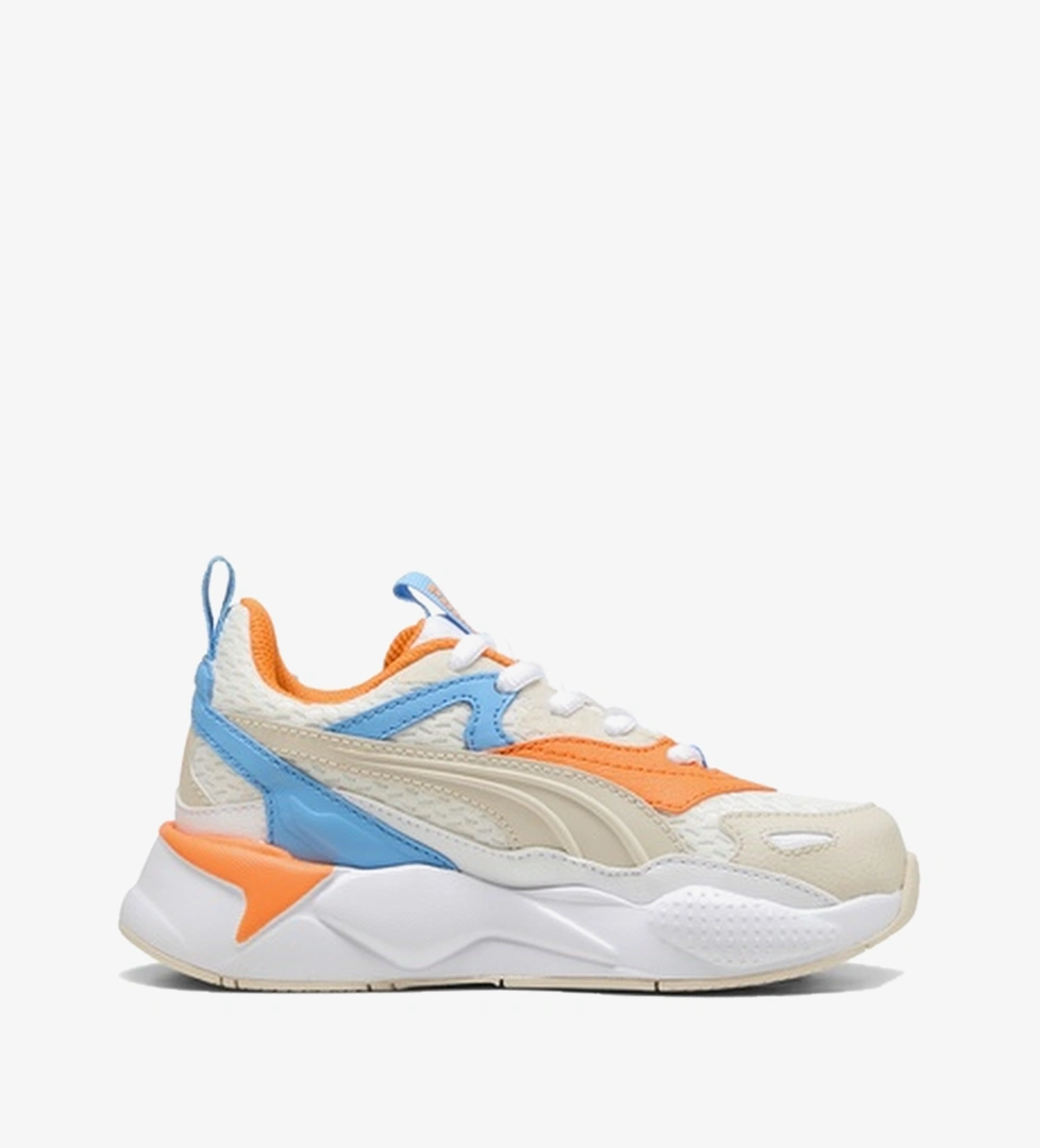 Puma Mavi Puma Rs X RS-X Efekt Çocuk