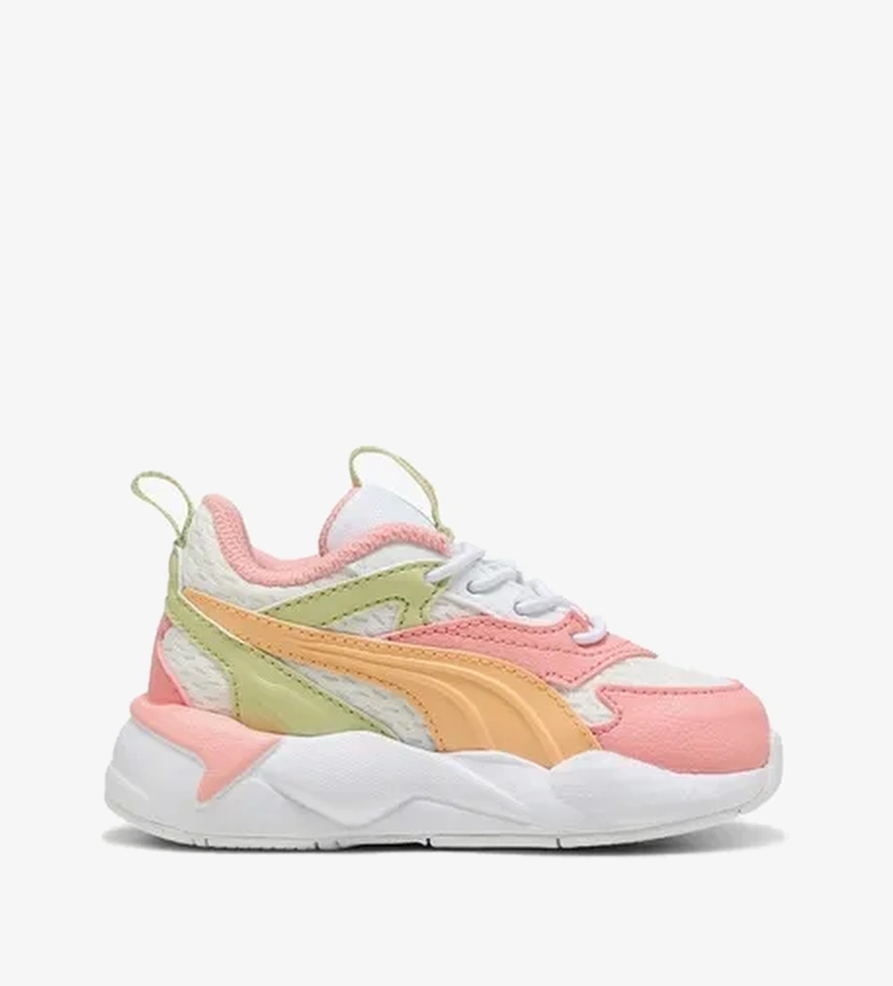 Puma Puma Rs-X Efekt Ac inf Bebek Beyaz Spor Ayakkabı House of SuperStep'te! Beyaz - 1. görsel