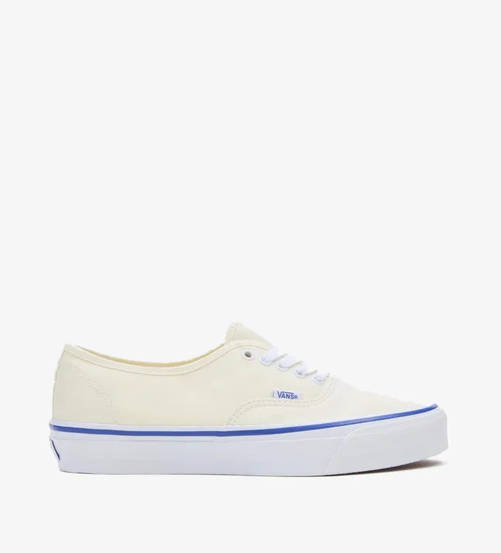 Vans Lx Authentic Reissue 44 Kadın Krem Sneaker