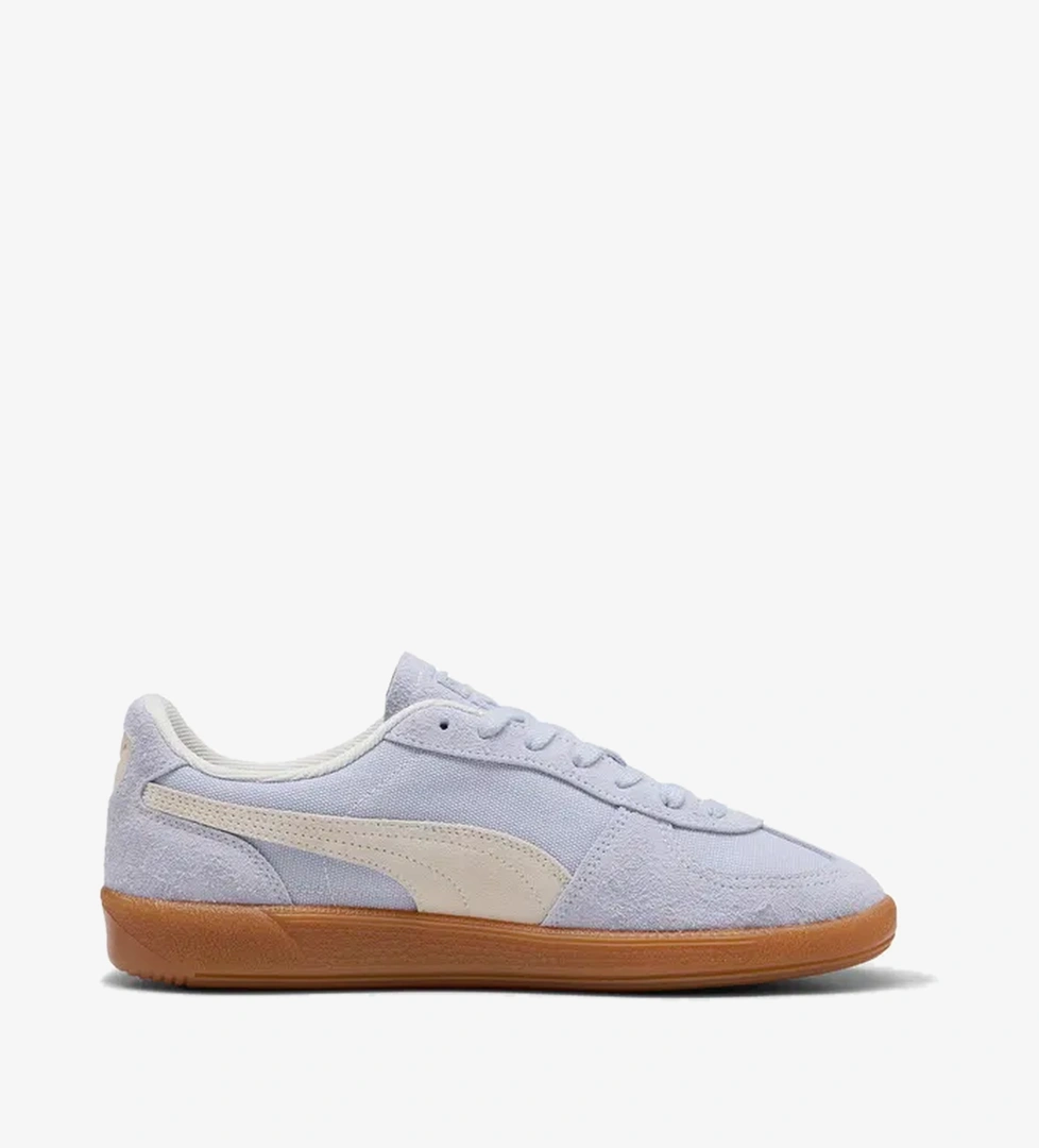 Puma Puma Palermo Vintage Kadın Gri Spor Ayakkabı Sneaker | House of SuperStep Gri - 1. görsel