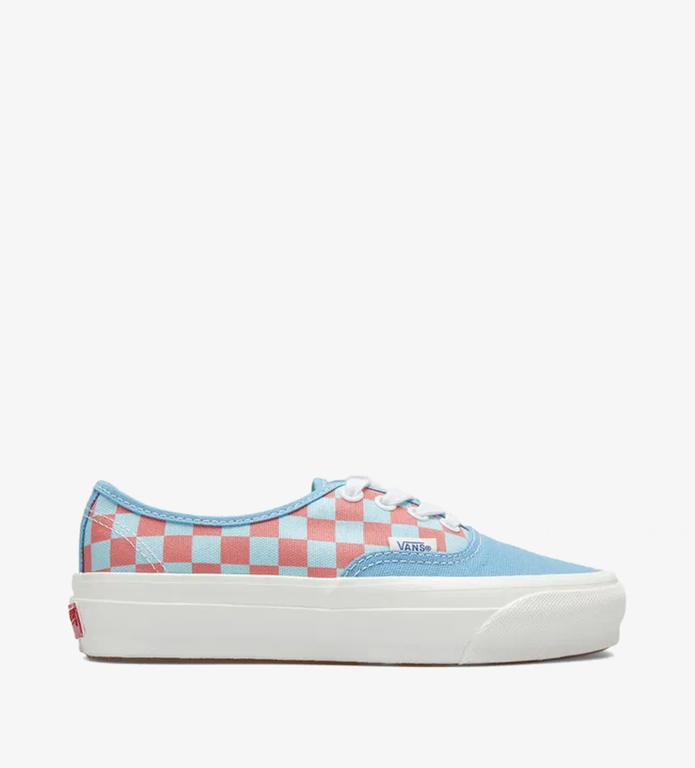 Vans Lx Authentic 44 Kadın Mavi Sneaker