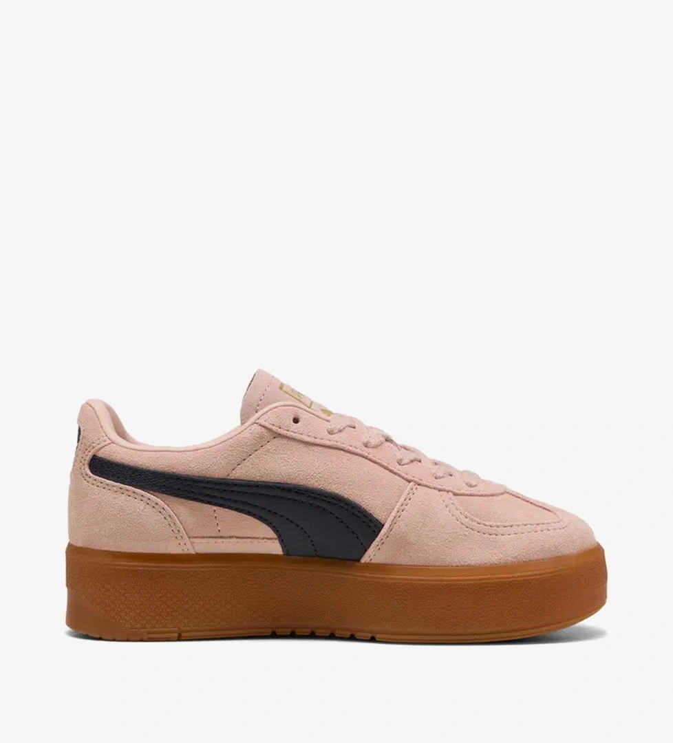 Puma Puma Palermo Elevata Wns Kadın Pembe Spor Ayakkabı Sneaker | House of SuperStep Pembe - 1. görsel