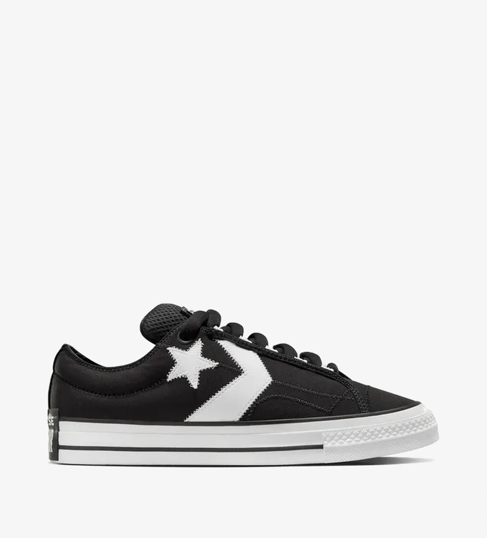 Converse Star Player Puff Unisex Siyah Sneaker