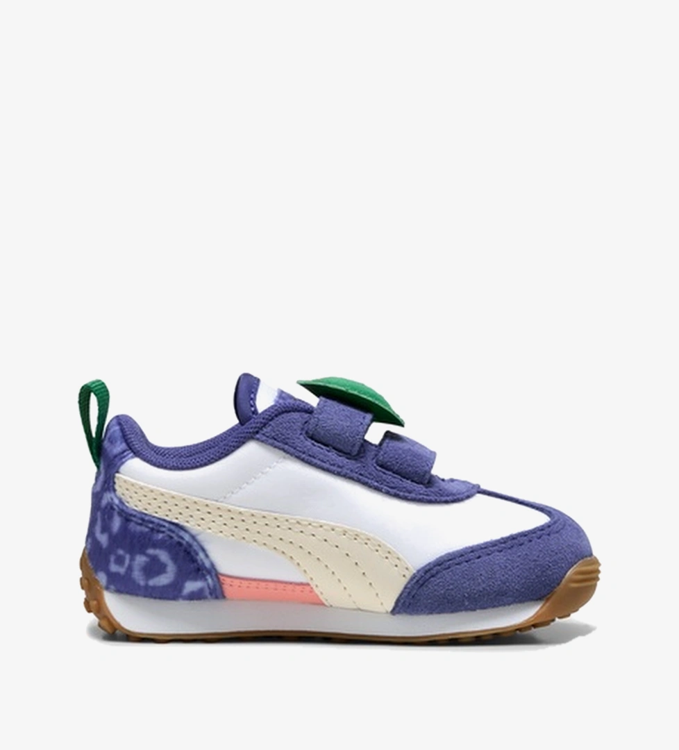 Puma Easy Rider Cats Club V inf Bebek Beyaz Spor Ayakkabı