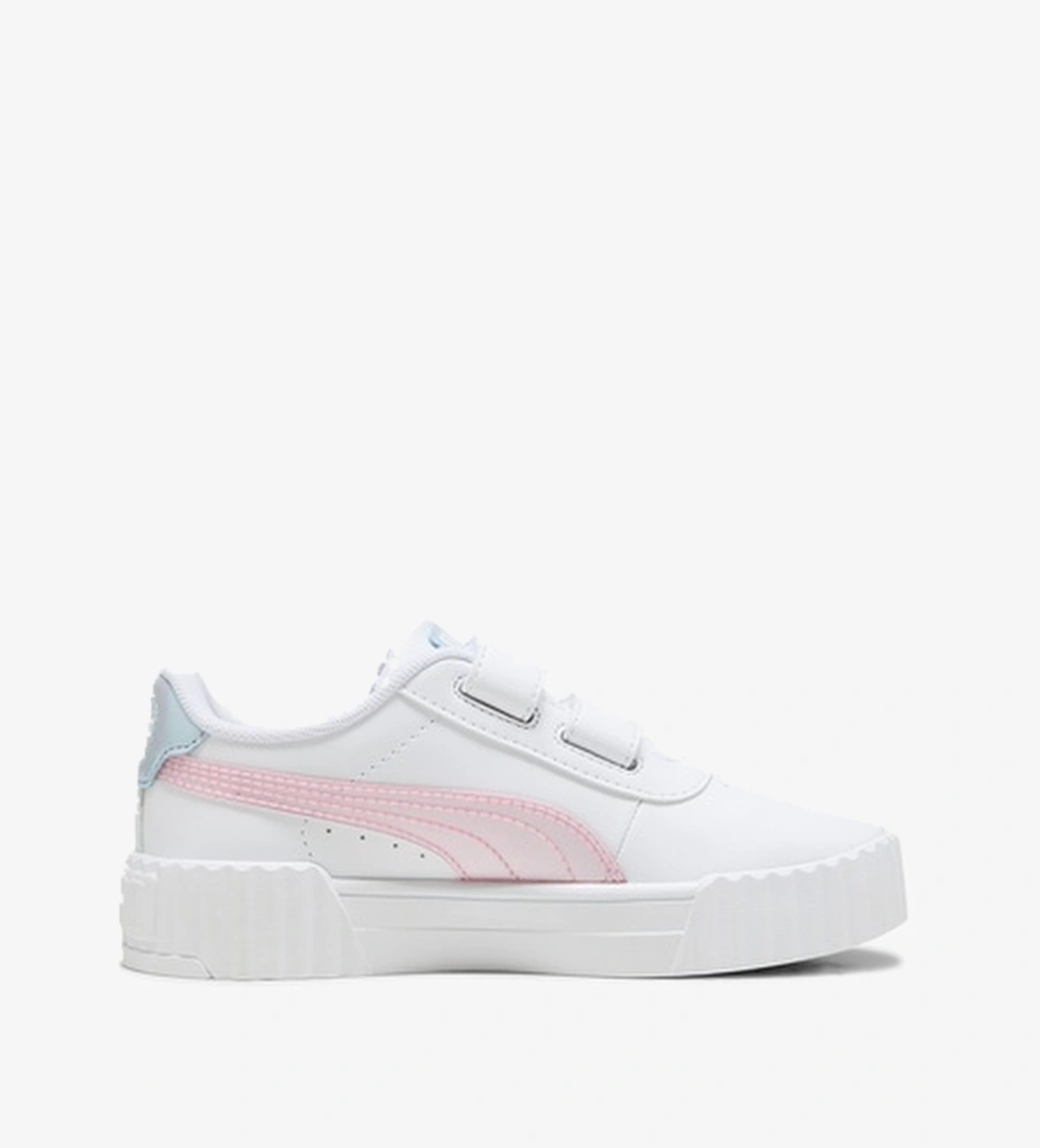 Puma Puma Carina 3 0 Blurry Dreamsv Ps Çocuk Beyaz Spor Ayakkabı House of SuperStep'te! Beyaz - 1. görsel