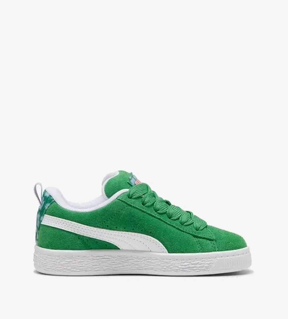 Puma Puma Suede Xl Cats Club Ps Çocuk Yeşil Spor Ayakkabı House of SuperStep'te! Yeşil - 1. görsel