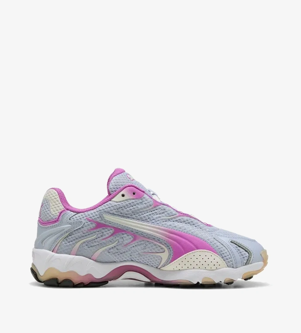 Puma Gri Puma Inhale Erkek Spor Ayakkabı