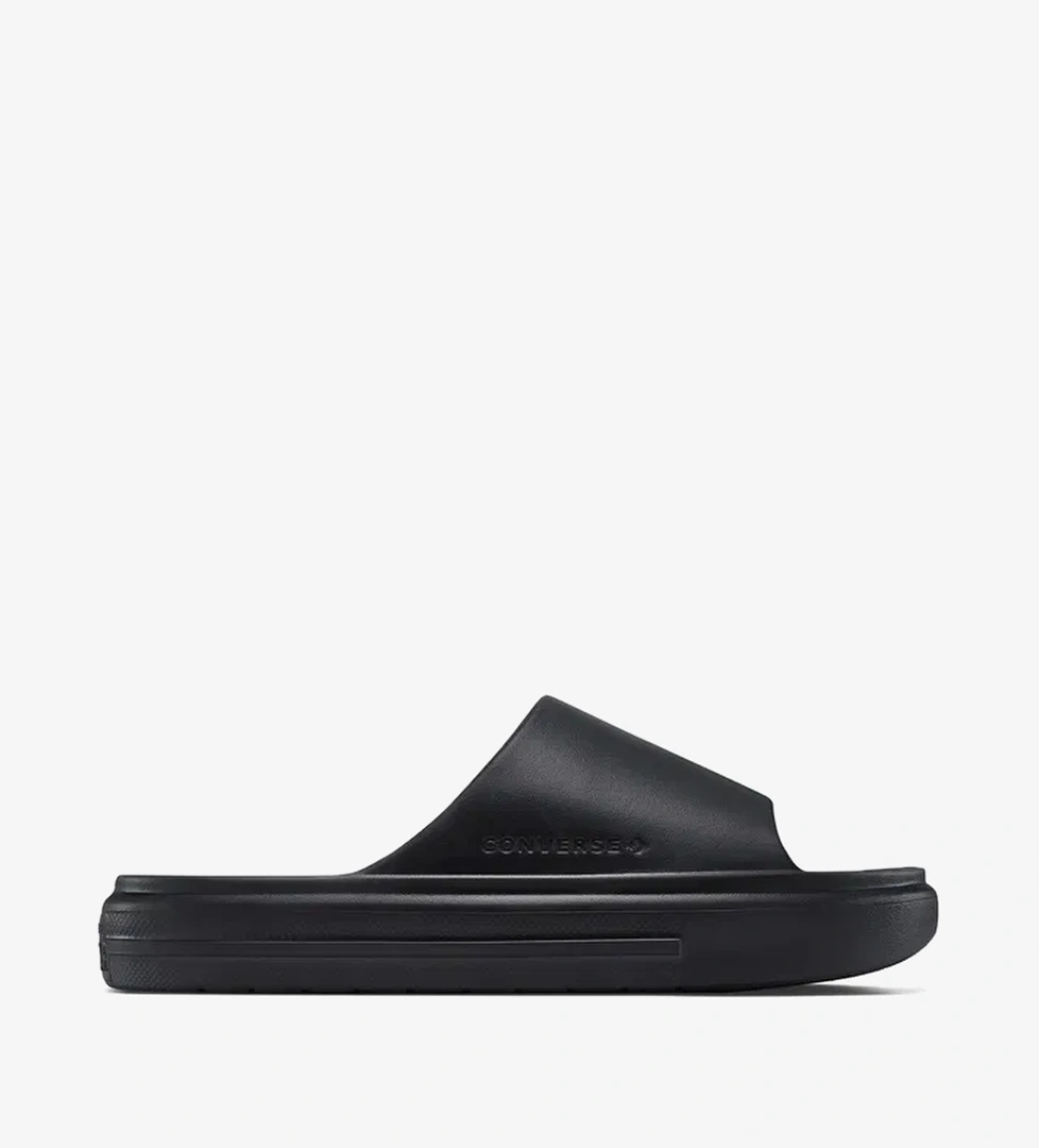 Converse Slide Unisex Siyah Terlik