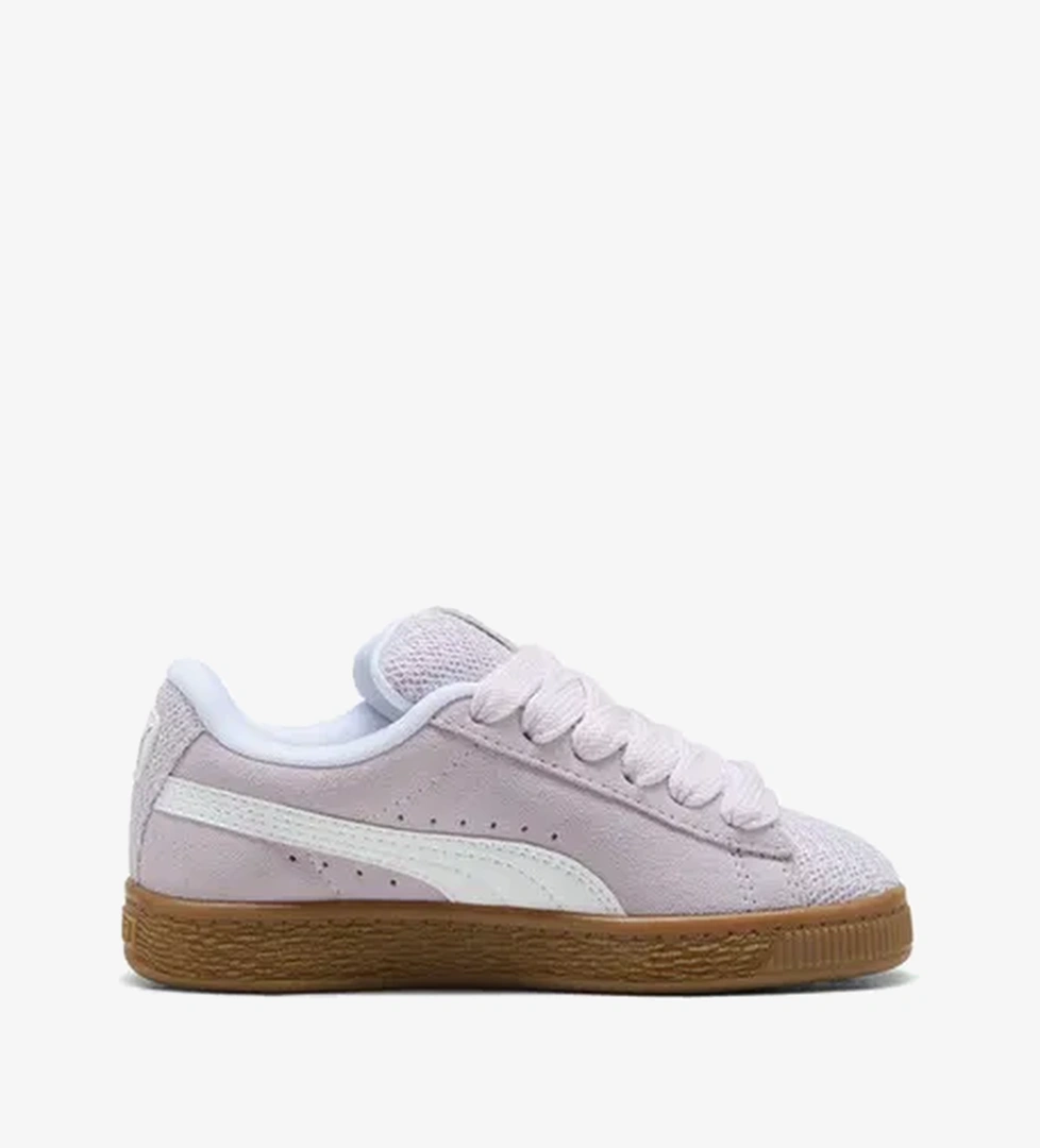 Puma Puma Suede XL Summer Feels Çocuk Mor Spor Ayakkabı Sneaker | House of SuperStep Mor - 1. görsel