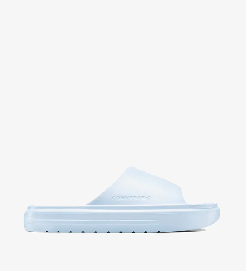 Converse Essential Slide Unisex Mavi Terlik