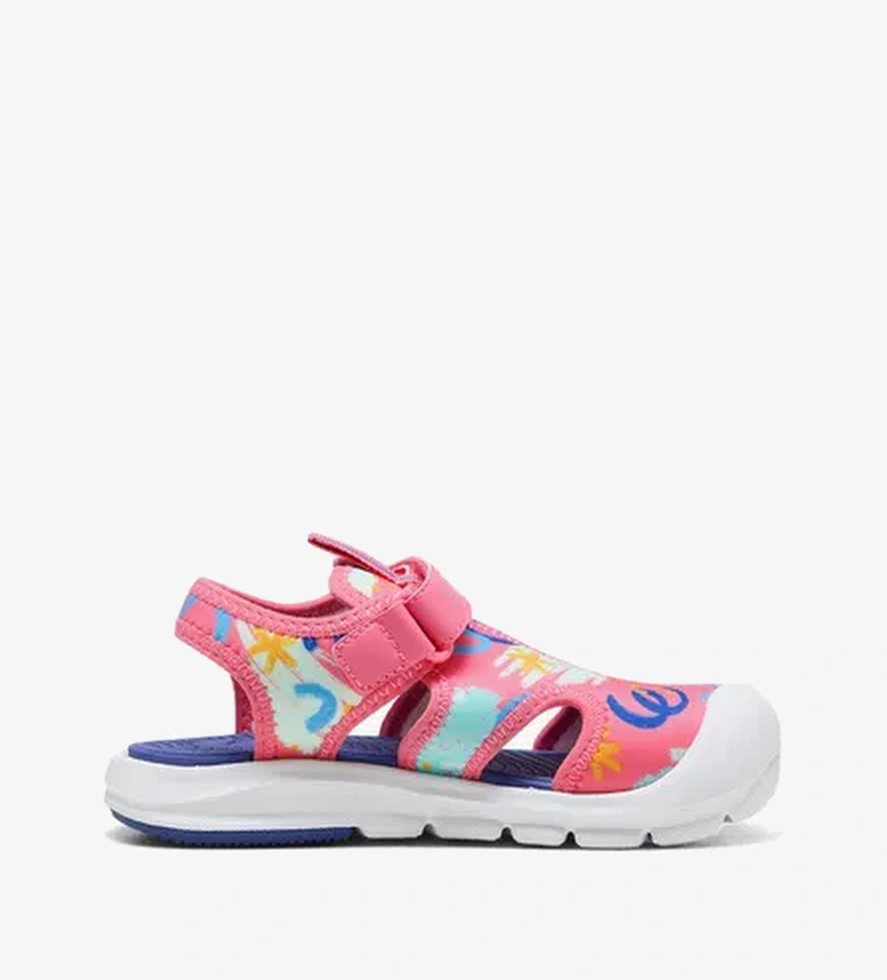 Puma Fun Racer Aopvps Çocuk Pembe Sandalet