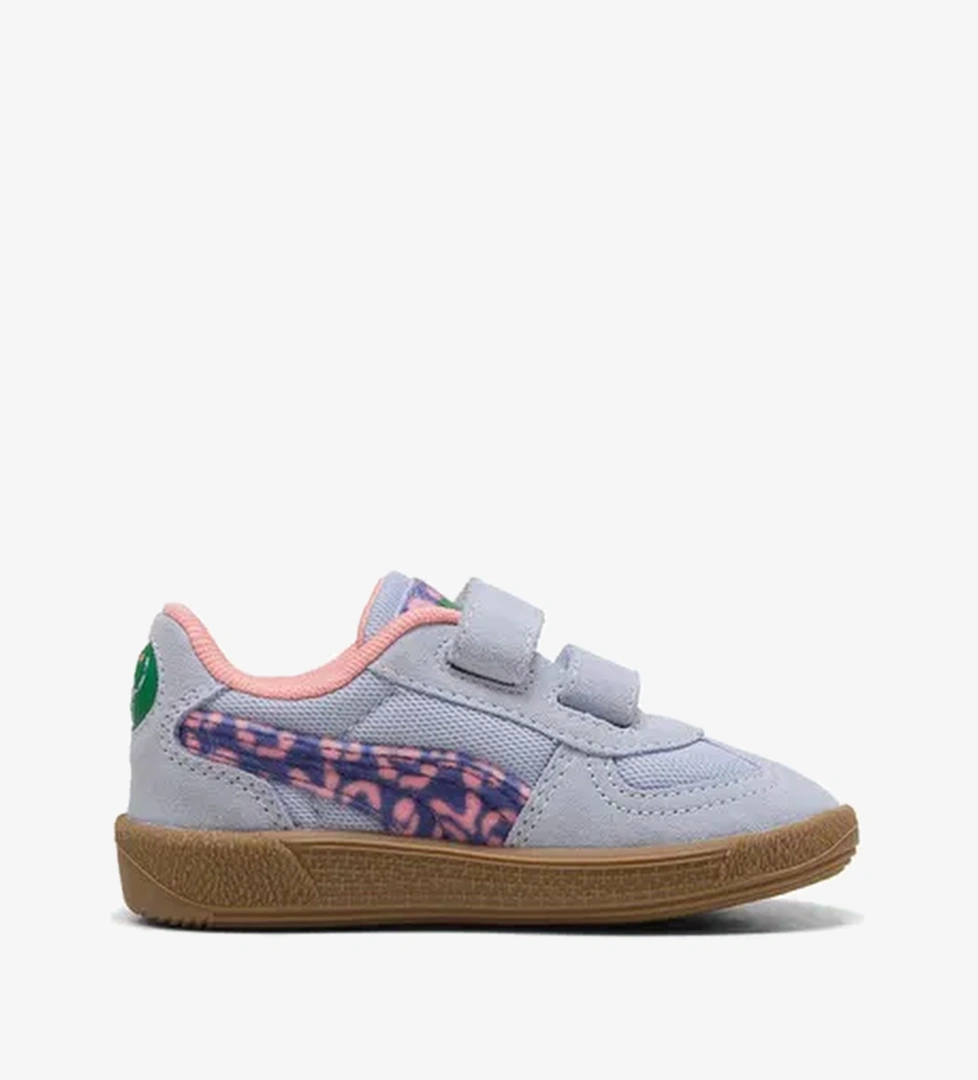 Puma Palermo Cats Club V Bebek Mor Spor Ayakkabı