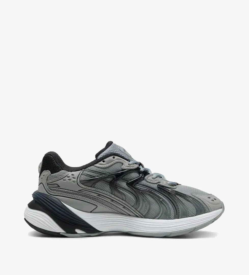 Puma Puma Inverse Shade Erkek Gri Spor Ayakkabı Sneaker | House of SuperStep Gri - 1. görsel