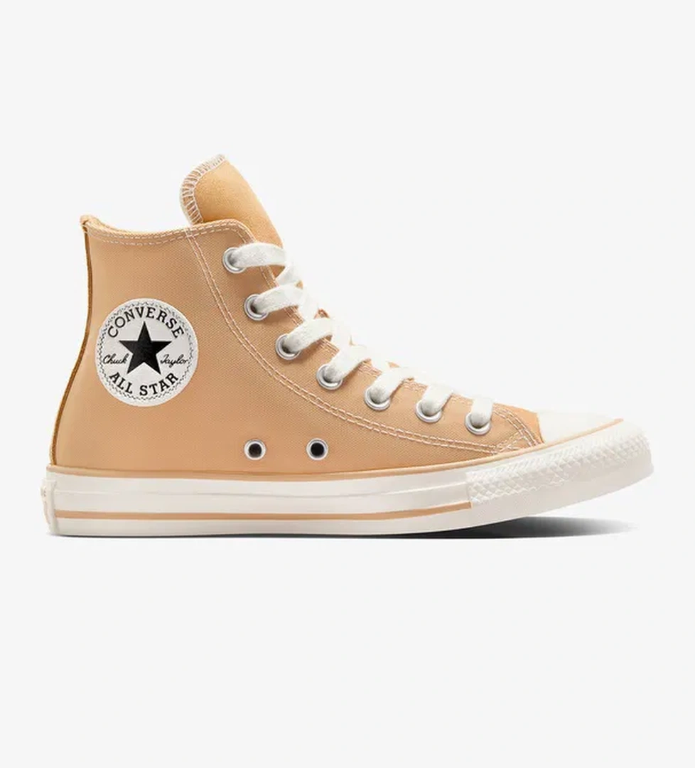 Converse Chuck Taylor All Star Unisex Sarı Sneaker