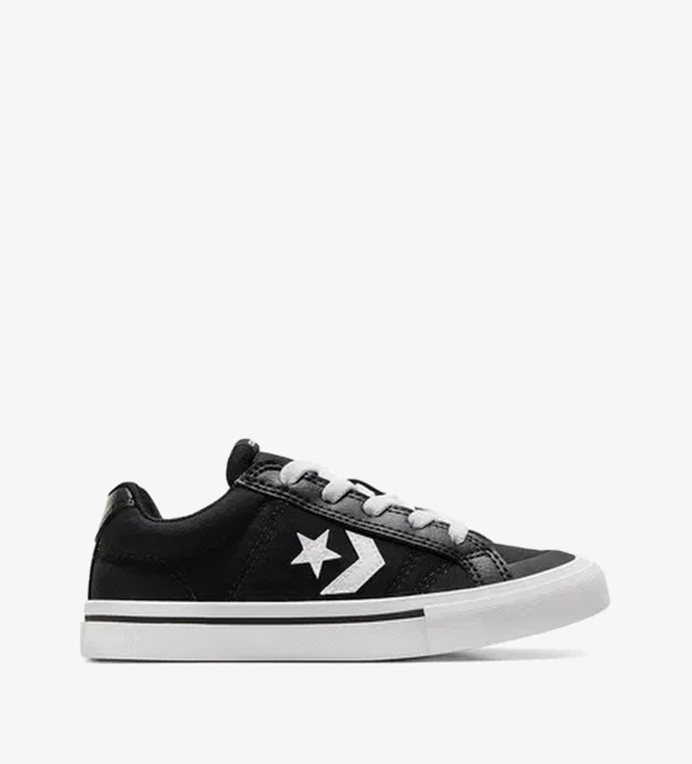 Converse Sport Casual Easy On Çocuk Siyah Sneaker