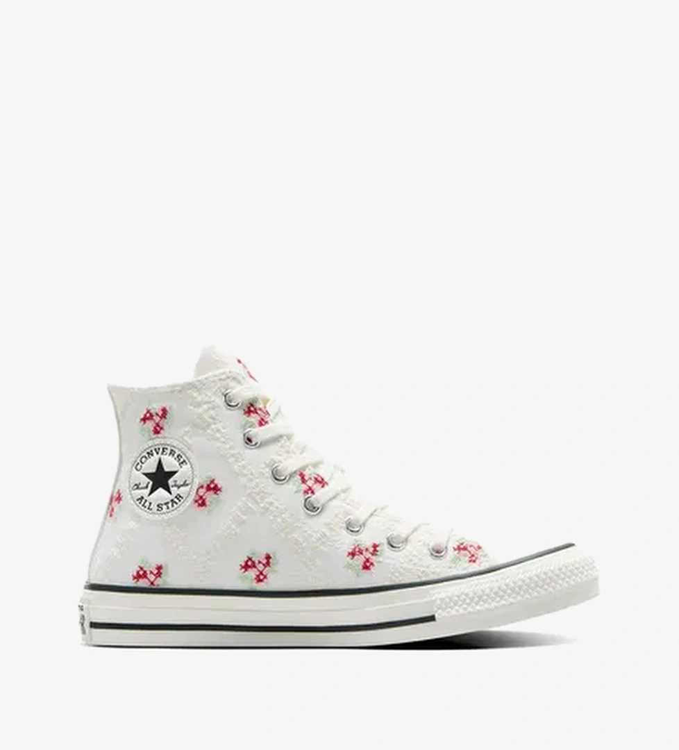 Converse Chuck Taylor All Star Çocuk Beyaz Sneaker