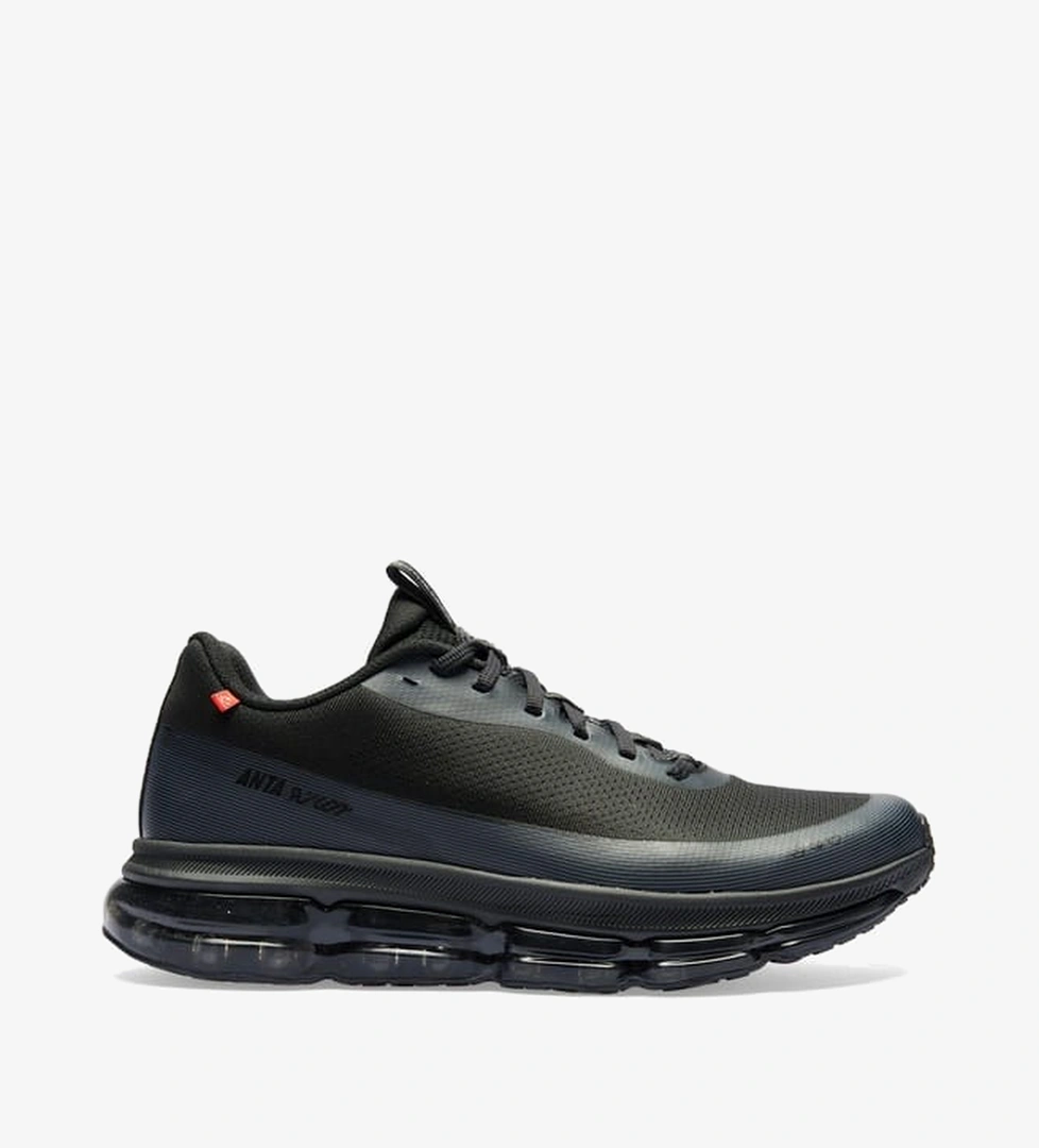 Anta Jelly Erkek Siyah Spor Ayakkabı