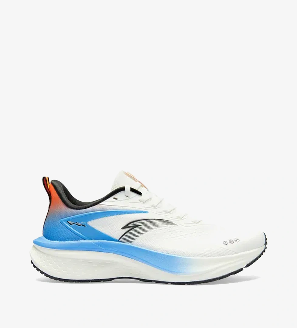 Anta Match V SE Erkek Mavi Spor Ayakkabı - Görsel 1