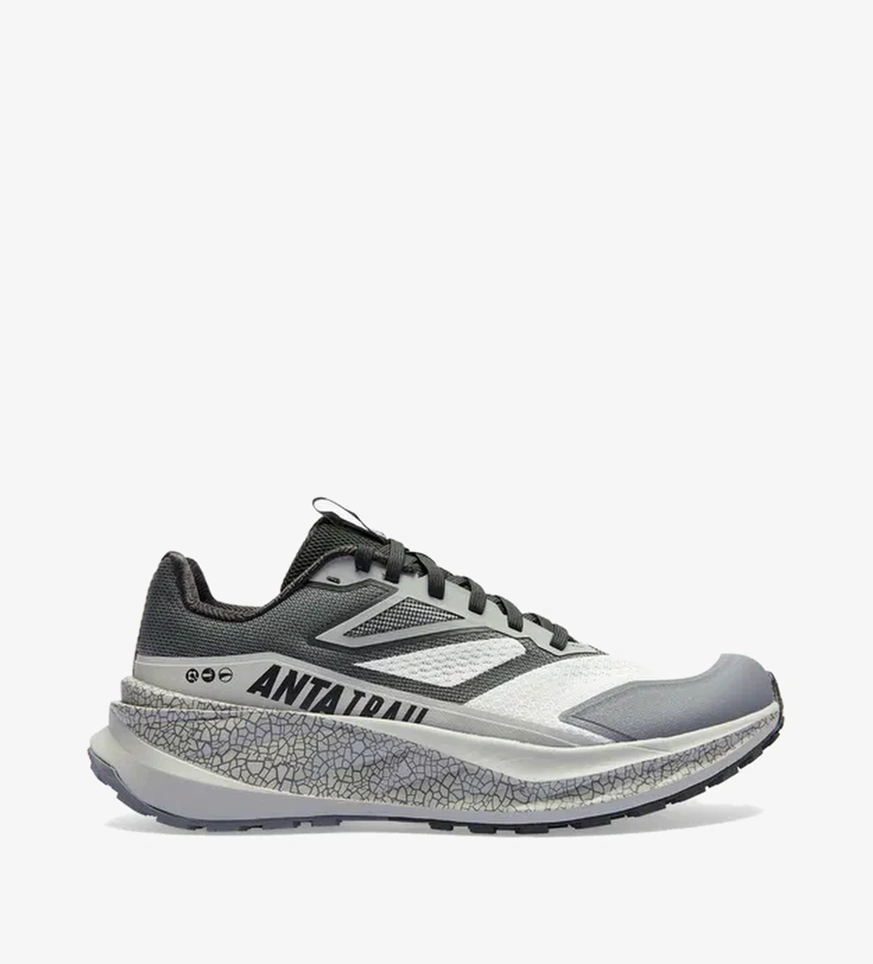 Anta Wuyi Erkek Gri Spor Ayakkabı - Görsel 1