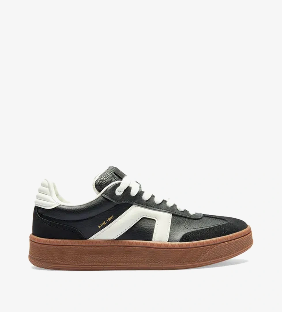 Anta ATSC Erkek Siyah Spor Ayakkabı