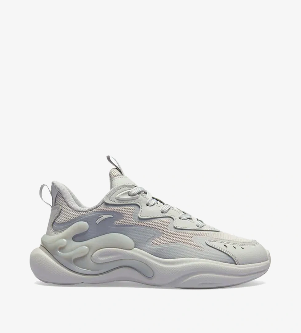 Anta Fashion Worship 6.0 Erkek Gri Spor Ayakkabı